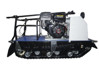 Мотобуксировщик XTREME-MOTORS &quot;Полюс-2&quot; Зима 13 л.с.