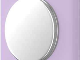 Чехол VLP Aster Pro Case MagSafe для Galaxy S26 Ultra, силикон лавандовый