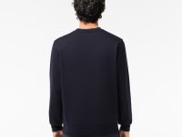 Мужской флисовый свитшот Lacoste