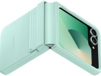 Чехол Samsung Kindsuit Case Z Flip6 Мятный
