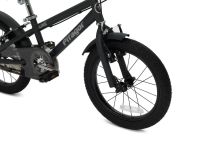 Детский велосипед Pifagor Line 16, год 2023, цвет Желтый