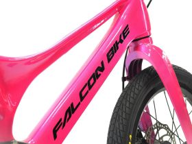 Детский велосипед Falcon Bike Mild 16, год 2024, цвет Красный