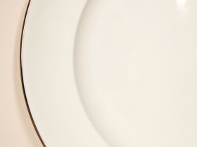 Тарелка Golden Versailles