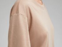 Футболка из мерсеризованного хлопка