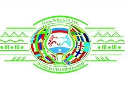 Ил Дархан ознакомился с ходом подготовки к первому чемпионату мира по мас-рестлингу