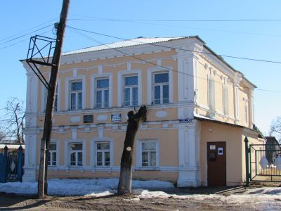 Дом Винокуровых-Рябовых