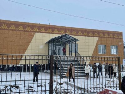 В селе Тасагар Вилюйского района откроют Дом культуры в рамках нацпроекта