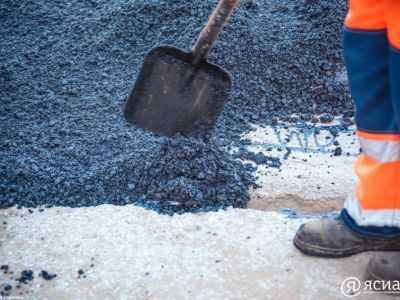 В Якутске с 25 мая закрыли проезд для транспорта по нескольким улицам