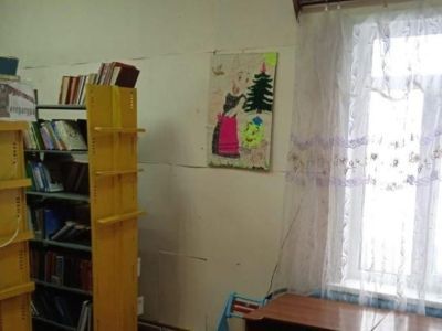 Вороковская поселенческая библиотека