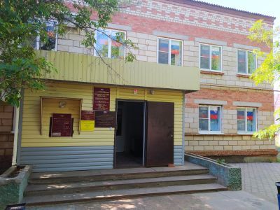 Дом культуры «Бахэт»