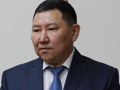 Коллективу Службы госзаказчика Якутии представили нового руководителя