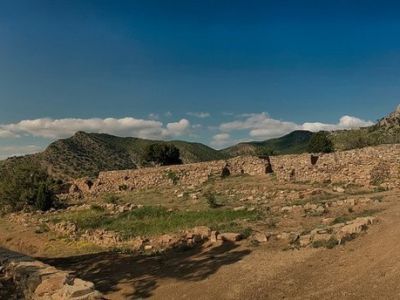 Крепость "Кутлак"