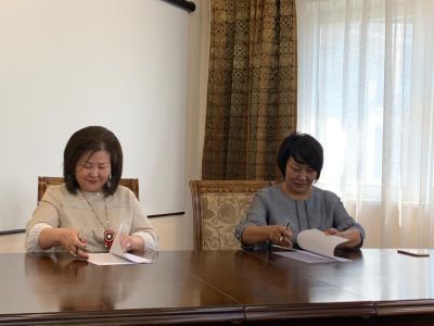 Управление архитектуры подписало соглашение о сотрудничестве АГИКИ