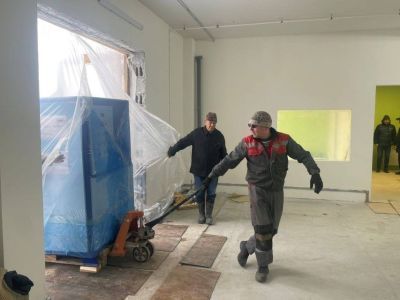 Первый магнитно-резонансный томограф в заречных районах Якутии установят в Чурапчинской ЦРБ