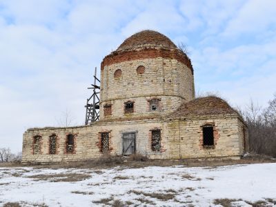 Алексеевская церковь