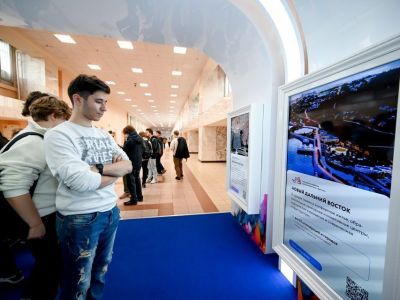 Студенты МГТУ Баумана заинтересовались дальневосточными ипотекой и гектаром