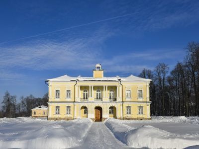 Музей-усадьба Я. В. Брюса