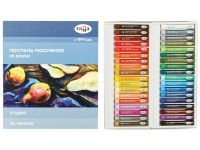 Набор масляной пастели Гамма "Студия" 36 цв