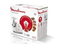 Мясорубка Moulinex HV8 ME620132