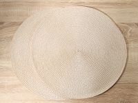 Набор плейсматов Лучера/Lucera, бежевый