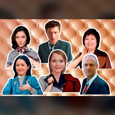 Комедии ДК «Железнодорожник»