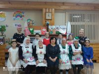 Большекибячинская сельская библиотека