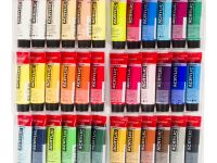 Набор акрила Talens "Amsterdam" General Set 36 цв*20 мл