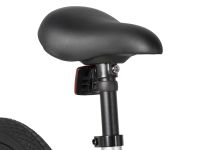 Детский велосипед Novatrack Phantom 20, год 2026, цвет Серый