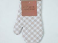 Прихватка-рукавица Кружева и цветы/Lace e Fiori