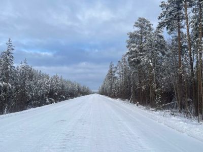 В Якутии досрочно отремонтировали 10 км автодороги «Мухтуя»