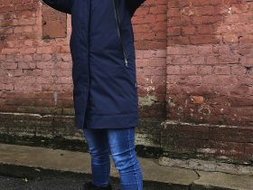 Полупальто пуховое Dikson II Женское