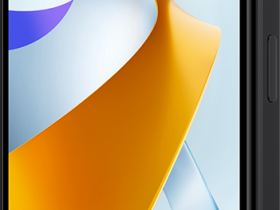 Смартфон POCO C61 4/128 ГБ Чёрный