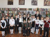 Центральная библиотека Сунженского района