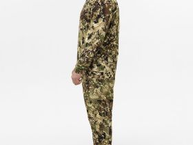 Летний костюм для охоты Remington Hot Summer 2 South Forest — легкий, с защитой UPF 50+ и DWR-пропиткой