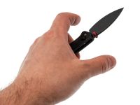 Складной нож Trivisa Koala-B, сталь N690, рукоять микарта