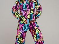 Комбинезон текстильный с полиуретановым покрытием для девочек