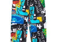 Брюки трикотажные для мальчиков