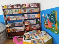 Верхне-Полянская сельская библиотека