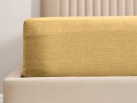 Простыня на резинке Подсолнух/Sunflower