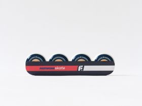 Комплект колес ROUND BASIC