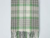 Плед Вернаго/Vernago, зеленый