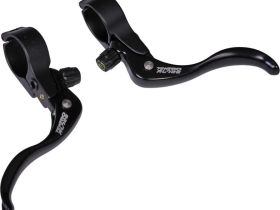 Тормозные рукоятки Tektro RL720 (черный 31.8 мм)