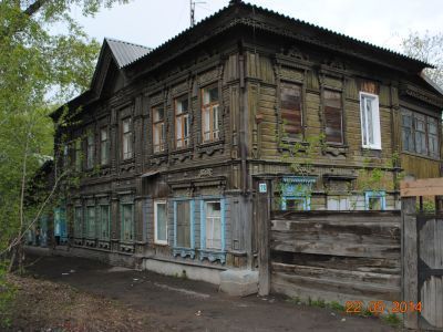 Дом жилой