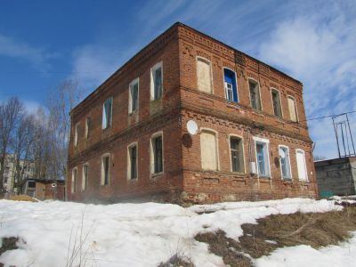 Дом жилой Кислянского