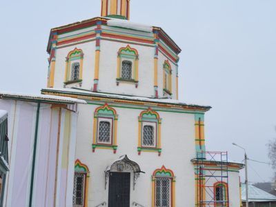 Сретенская церковь