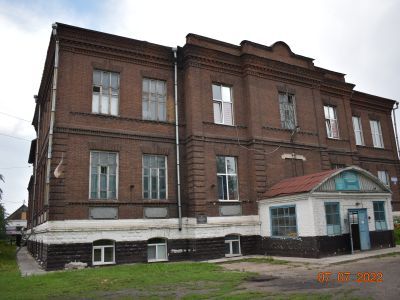 Переселенческий пункт