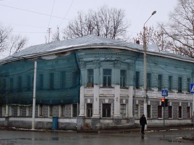 Дом Углечаниновых