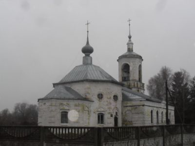 Никольская церковь