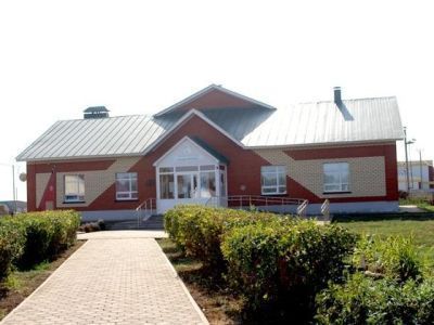 Староявашский сельский клуб