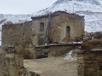 Оборонительное сооружение